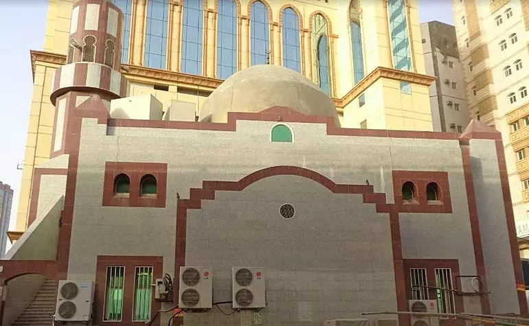 Masjid Shajra